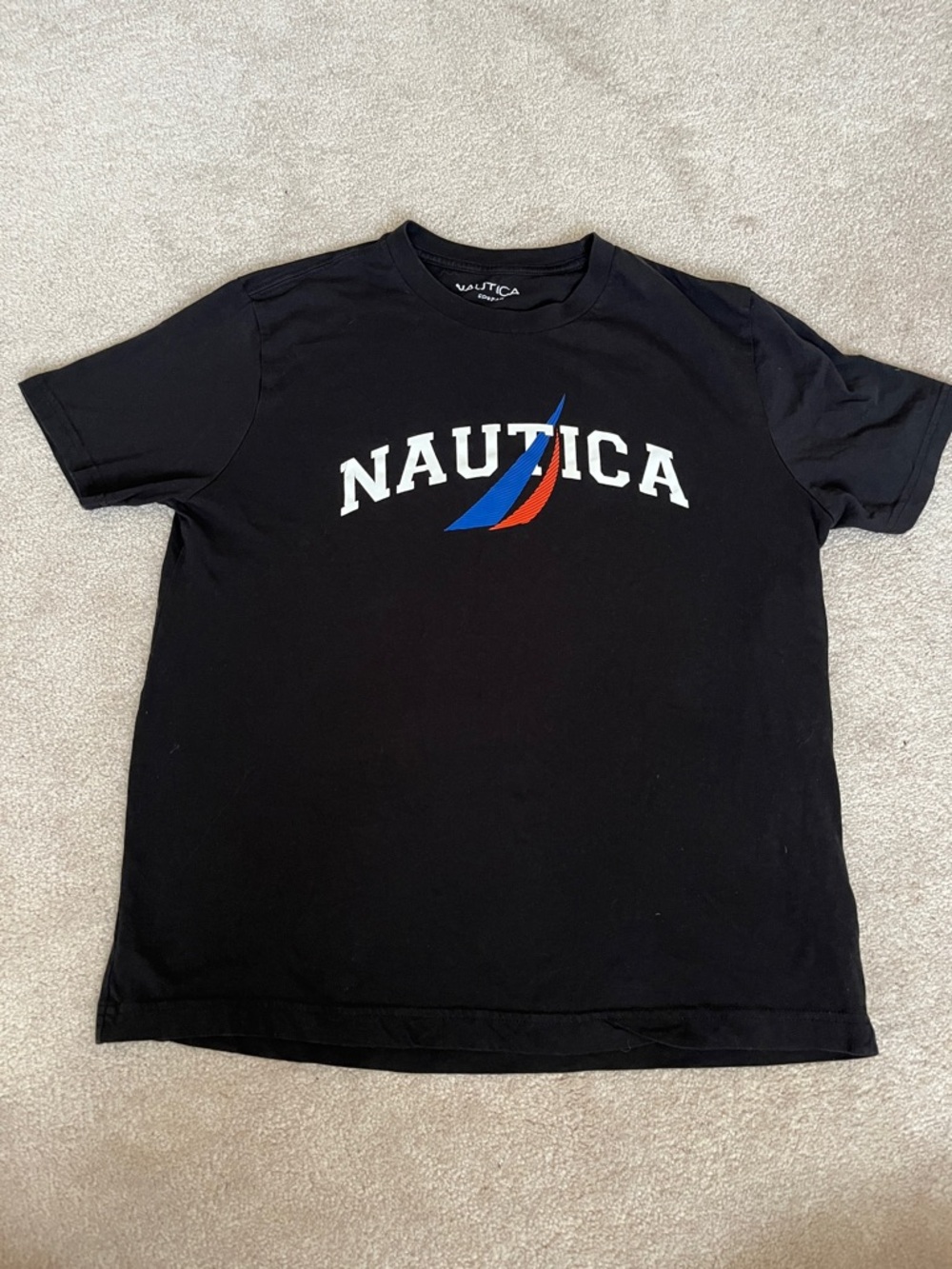 Nautica men/teen tshirt